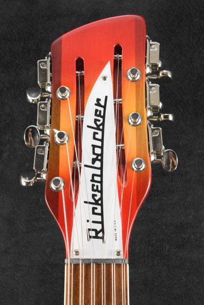 Rickenbacker Model 1993PLUS 12-String Fireglo