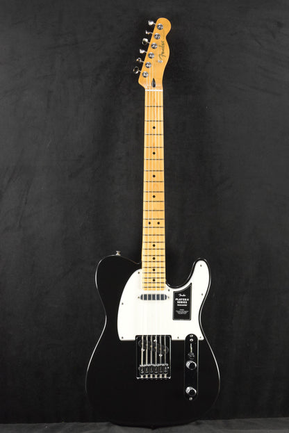 Fender Player II Telecaster Black Maple Fingerboard