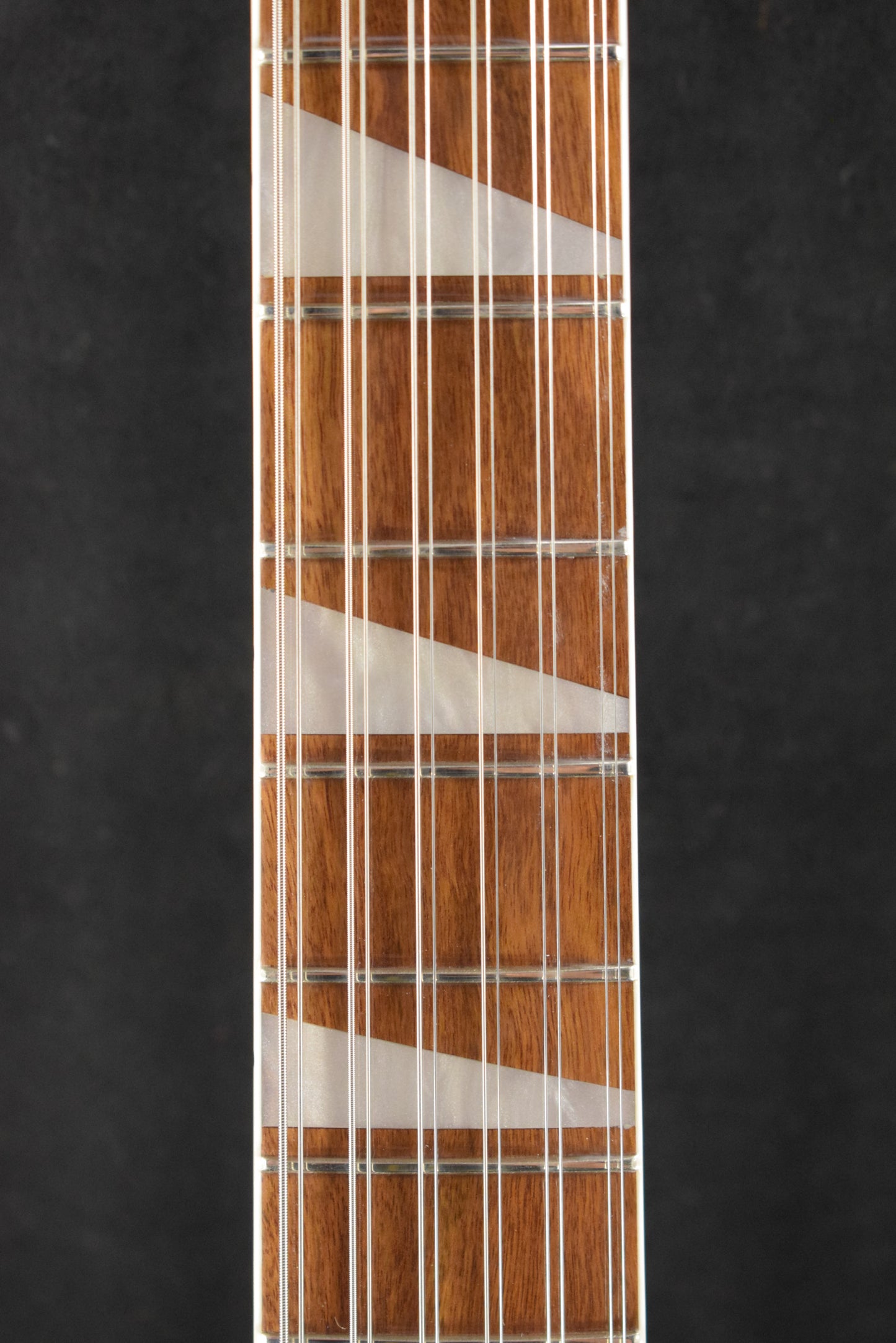 Rickenbacker Model 1993PLUS 12-String Fireglo