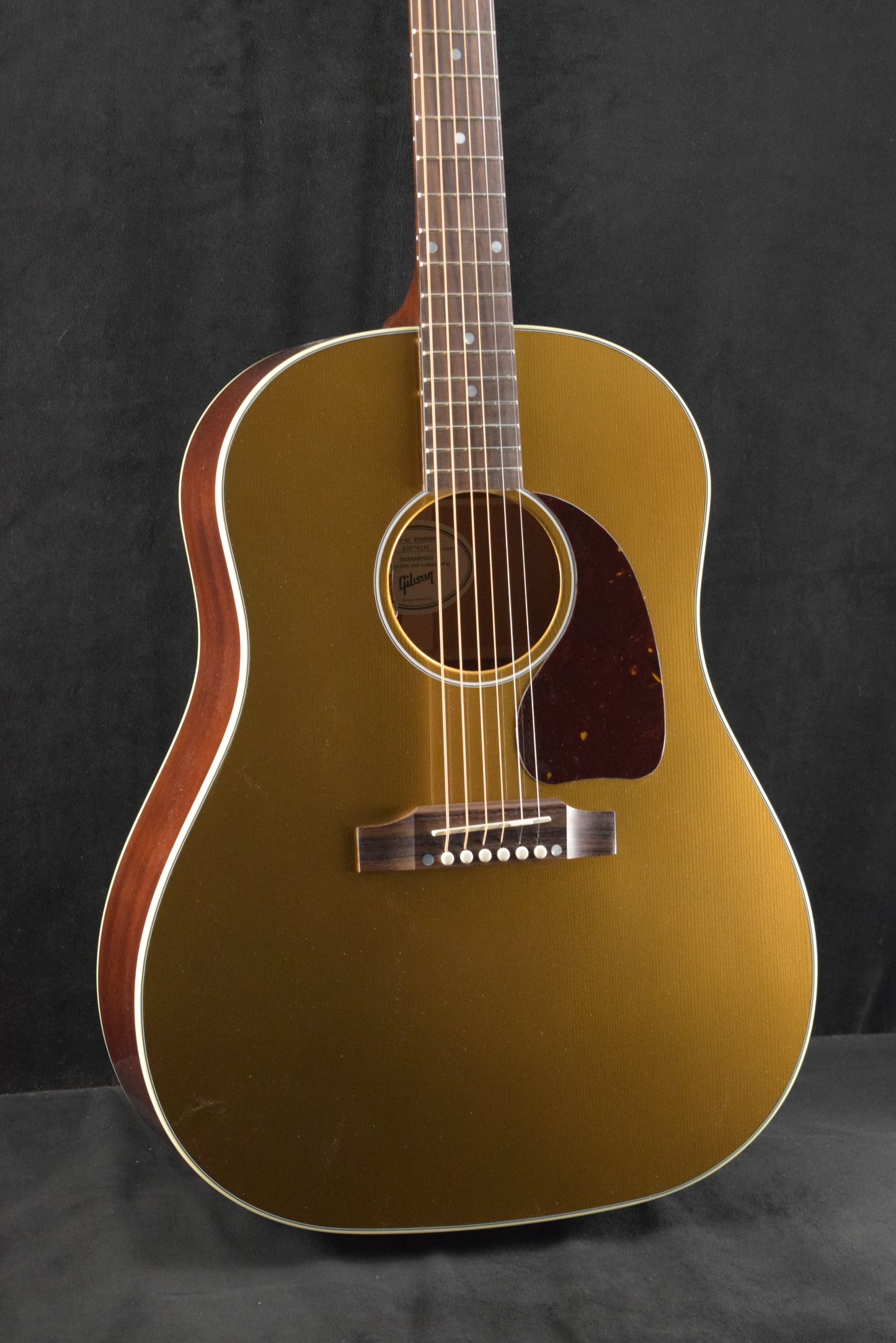 Gibson J-45 Standard Goldtop