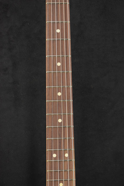 Fender Player II Telecaster Left-Hand Polar White Rosewood Fingerboard