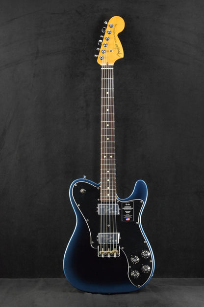 Fender American Professional II Telecaster Deluxe Rosewood Fingerboard Dark Night