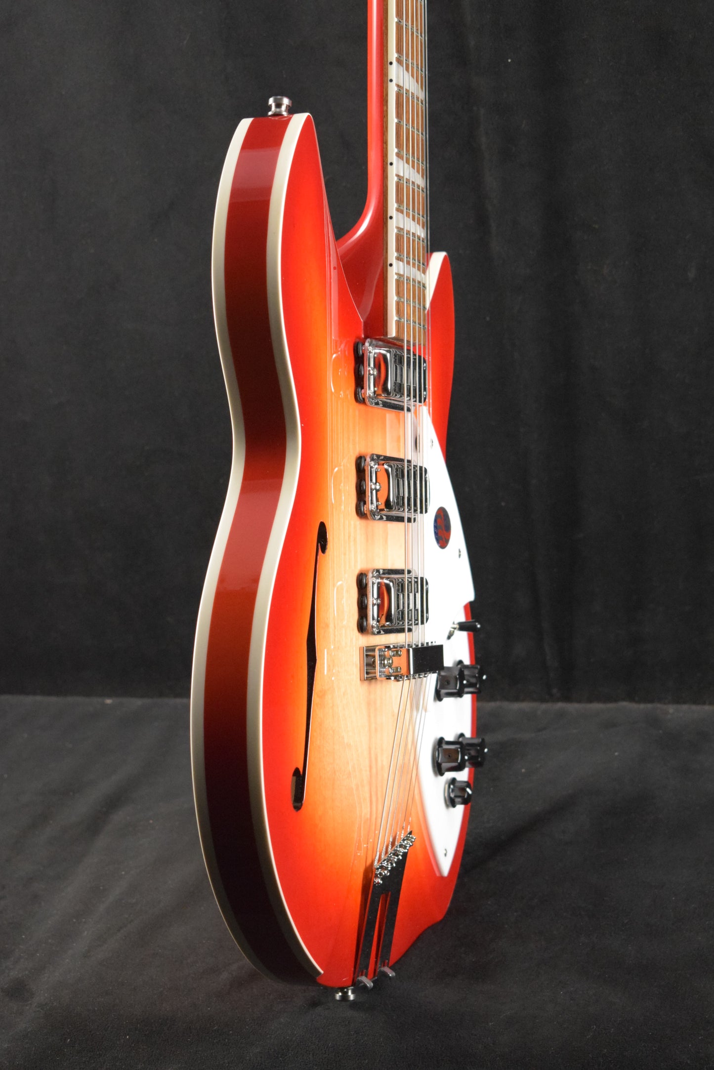 Rickenbacker Model 1993PLUS 12-String Fireglo