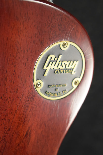 Gibson Murphy Lab 1959 Les Paul Standard Golden Poppy Ultra Light Aged Fuller's Exclusive