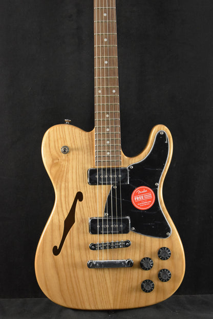 Fender Jim Adkins JA-90 Telecaster Thinline Natural Laurel Fingerboard