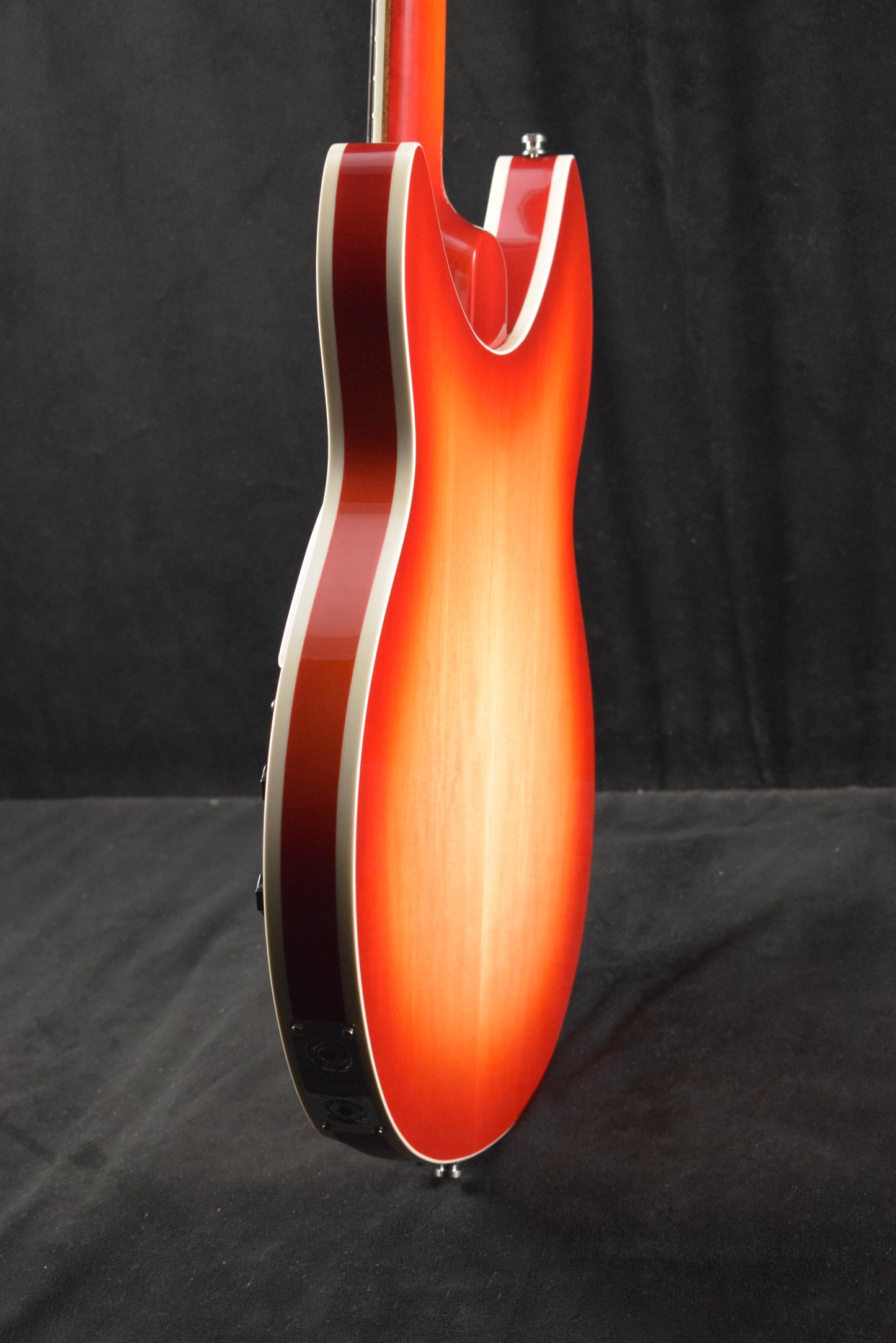 Rickenbacker Model 1993PLUS 12-String Fireglo