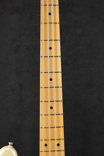 Fender Player II Modified Active Jazz Bass Olympic Pearl Maple Fingerboard