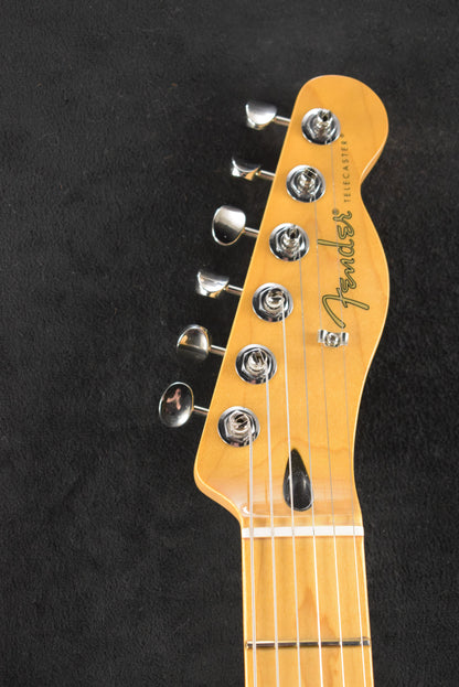 Fender Player II Telecaster Black Maple Fingerboard