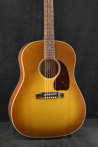 Gibson J-45 Special Satin Honey Burst
