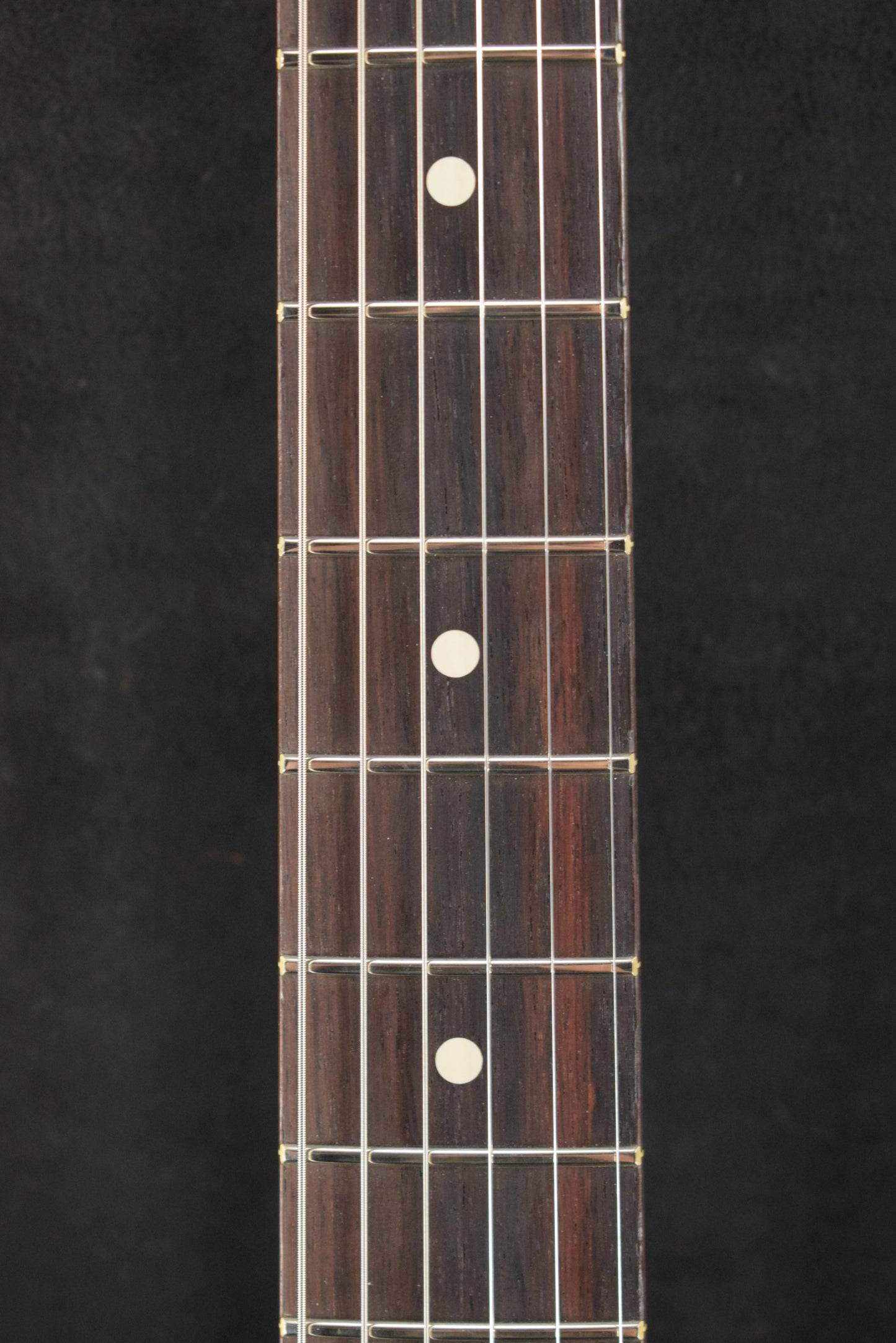 Fender American Professional II Telecaster Deluxe Rosewood Fingerboard Dark Night