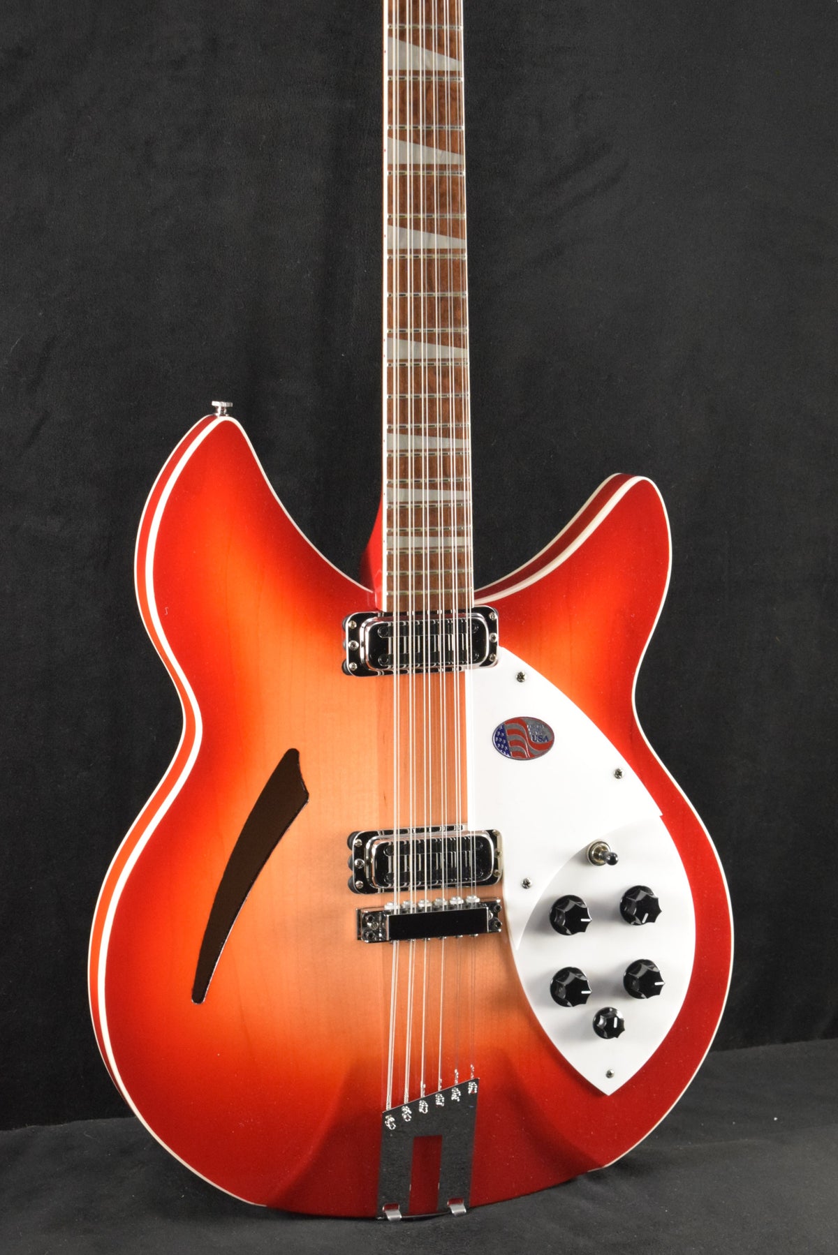 Rickenbacker 360/12C63 12-String Fireglo