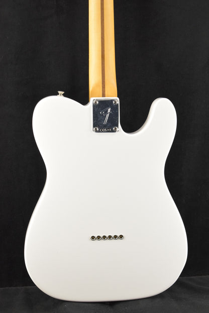 Fender Player II Telecaster Left-Hand Polar White Rosewood Fingerboard