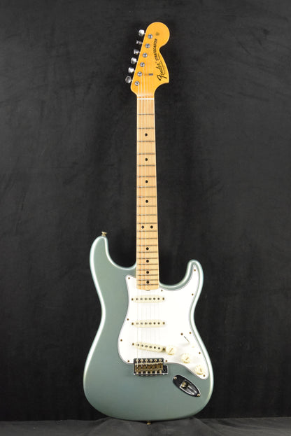Fender Limited Edition '69 Stratocaster Journeyman Relic - Aged Firemist Silver
