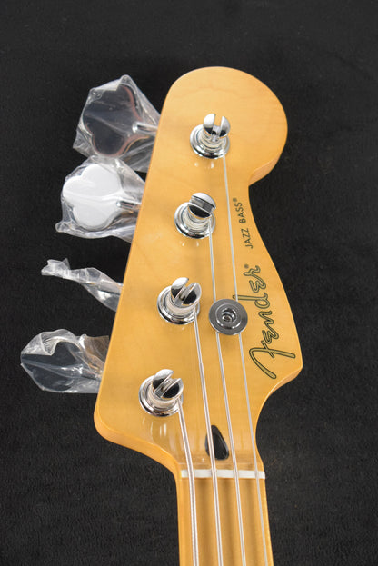 Fender Player II Modified Active Jazz Bass Olympic Pearl Maple Fingerboard