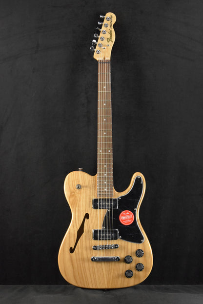 Fender Jim Adkins JA-90 Telecaster Thinline Natural Laurel Fingerboard