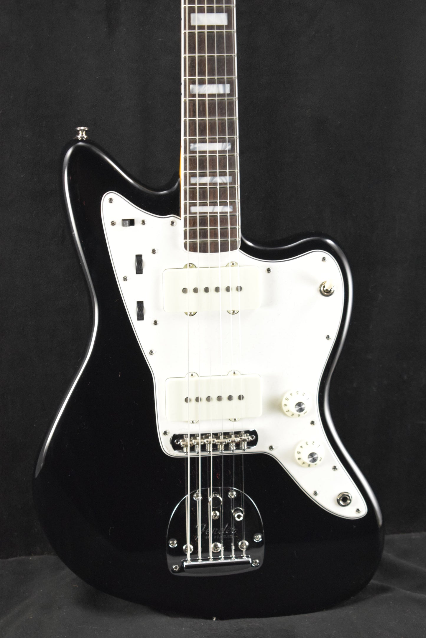 Fender Limited Edition American Vintage II 1966 Jazzmaster Rosewood Fingerboard Black