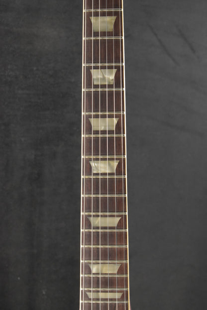 Gibson Murphy Lab 1963 Firebird V Heather Poly Light Aged Fuller's Exclusive