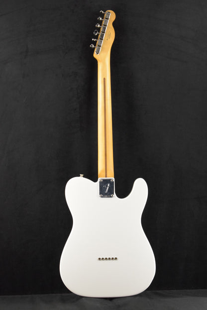 Fender Player II Telecaster Left-Hand Polar White Rosewood Fingerboard