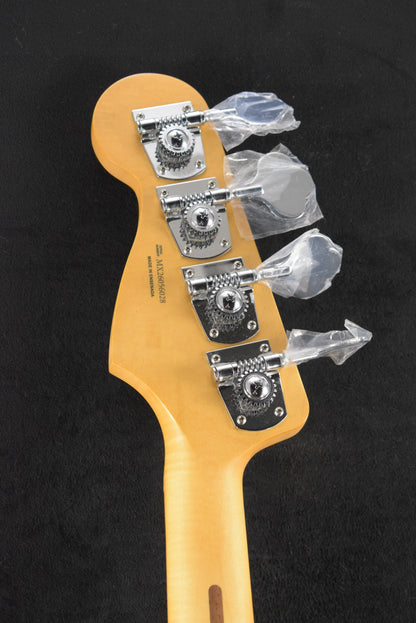 Fender Player II Modified Active Jazz Bass Olympic Pearl Maple Fingerboard