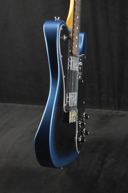 Fender American Professional II Telecaster Deluxe Rosewood Fingerboard Dark Night