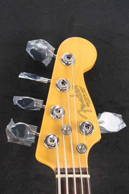 Fender American Professional Precision Bass V Dark Night Rosewood Fingerboard