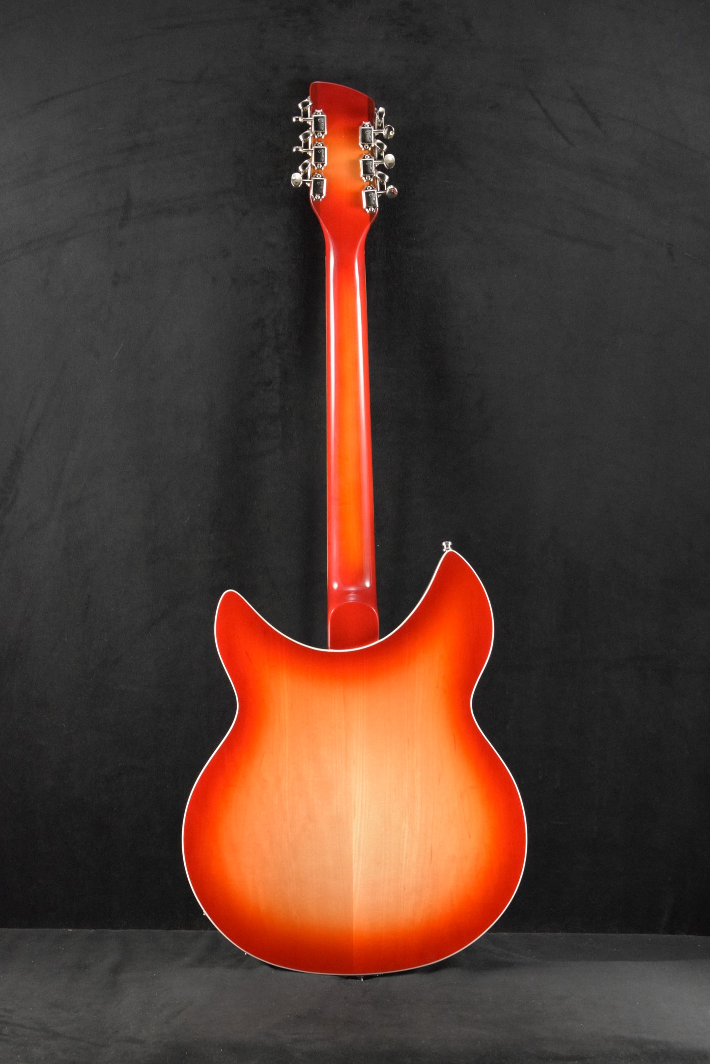 Rickenbacker Model 1993PLUS 12-String Fireglo