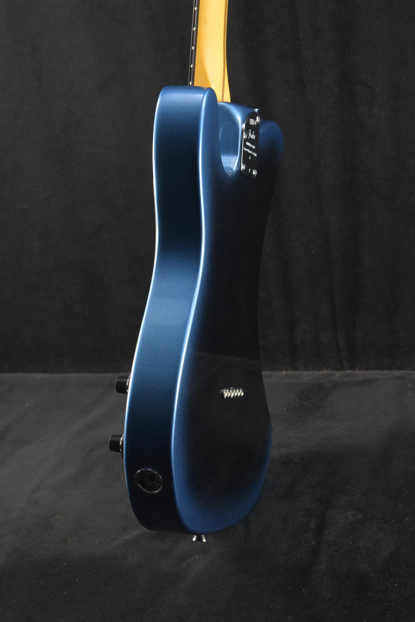 Fender American Professional II Telecaster Deluxe Rosewood Fingerboard Dark Night