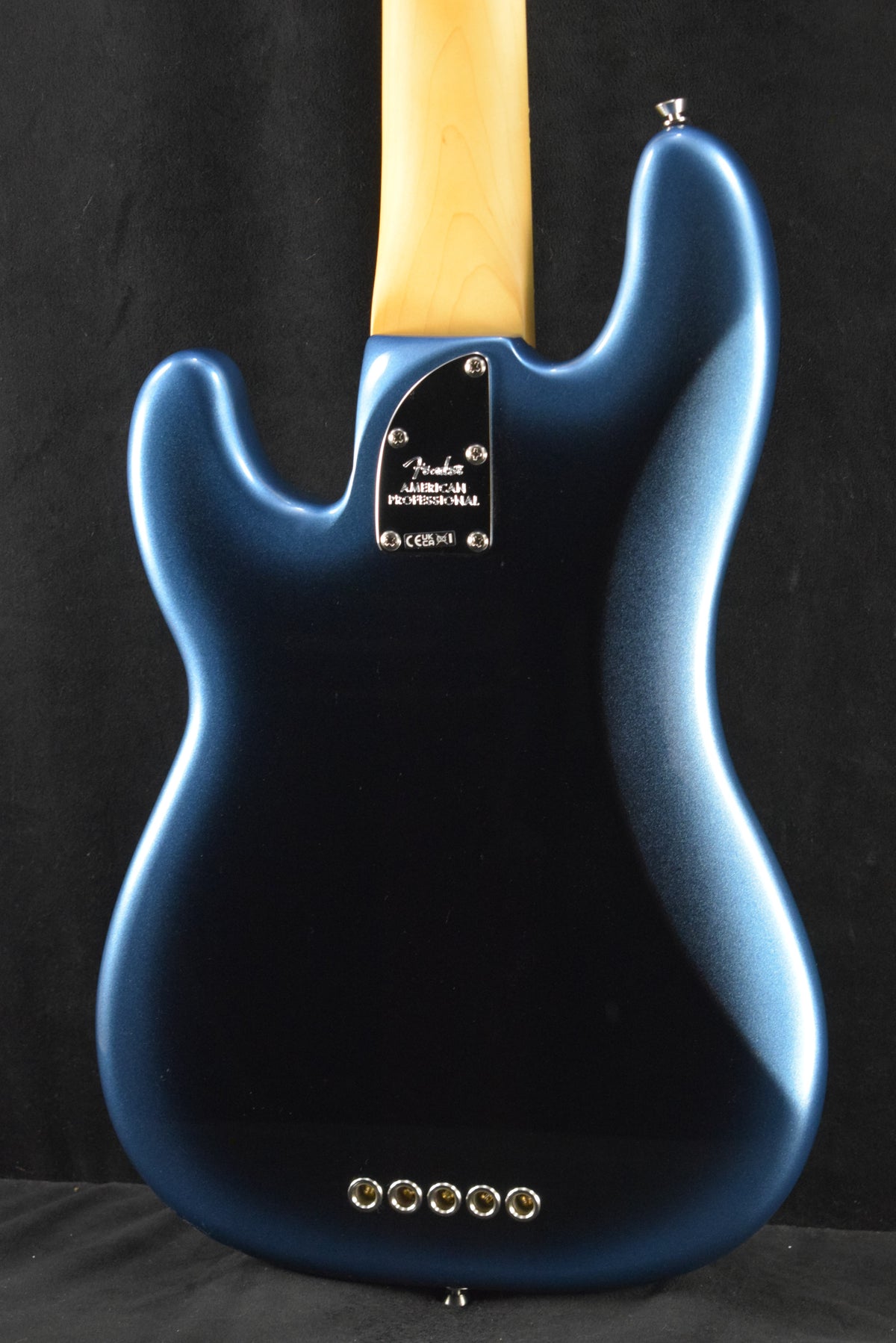 Fender American Professional Precision Bass V Dark Night Rosewood Fingerboard