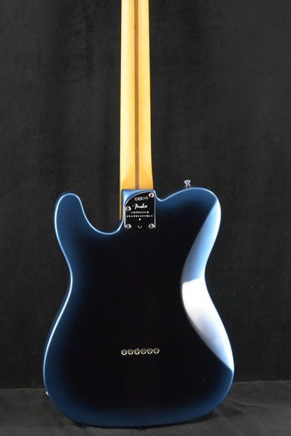 Fender American Professional II Telecaster Deluxe Rosewood Fingerboard Dark Night