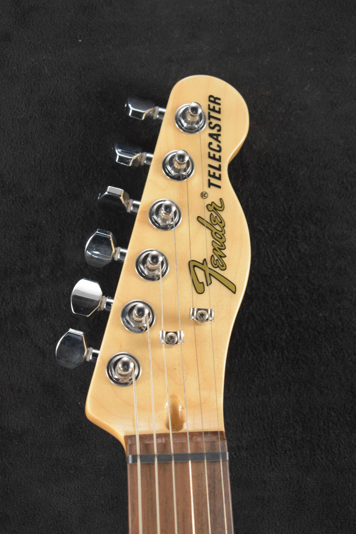 Fender Jim Adkins JA-90 Telecaster Thinline Natural Laurel Fingerboard