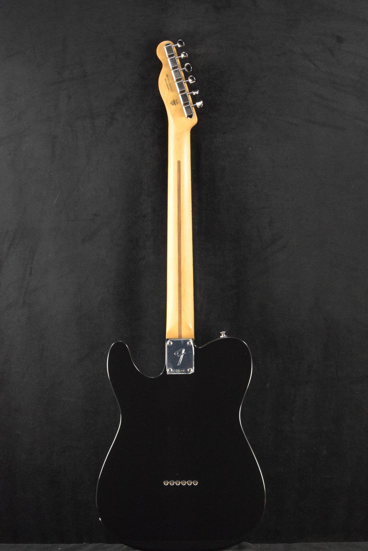 Fender Player II Telecaster Black Maple Fingerboard