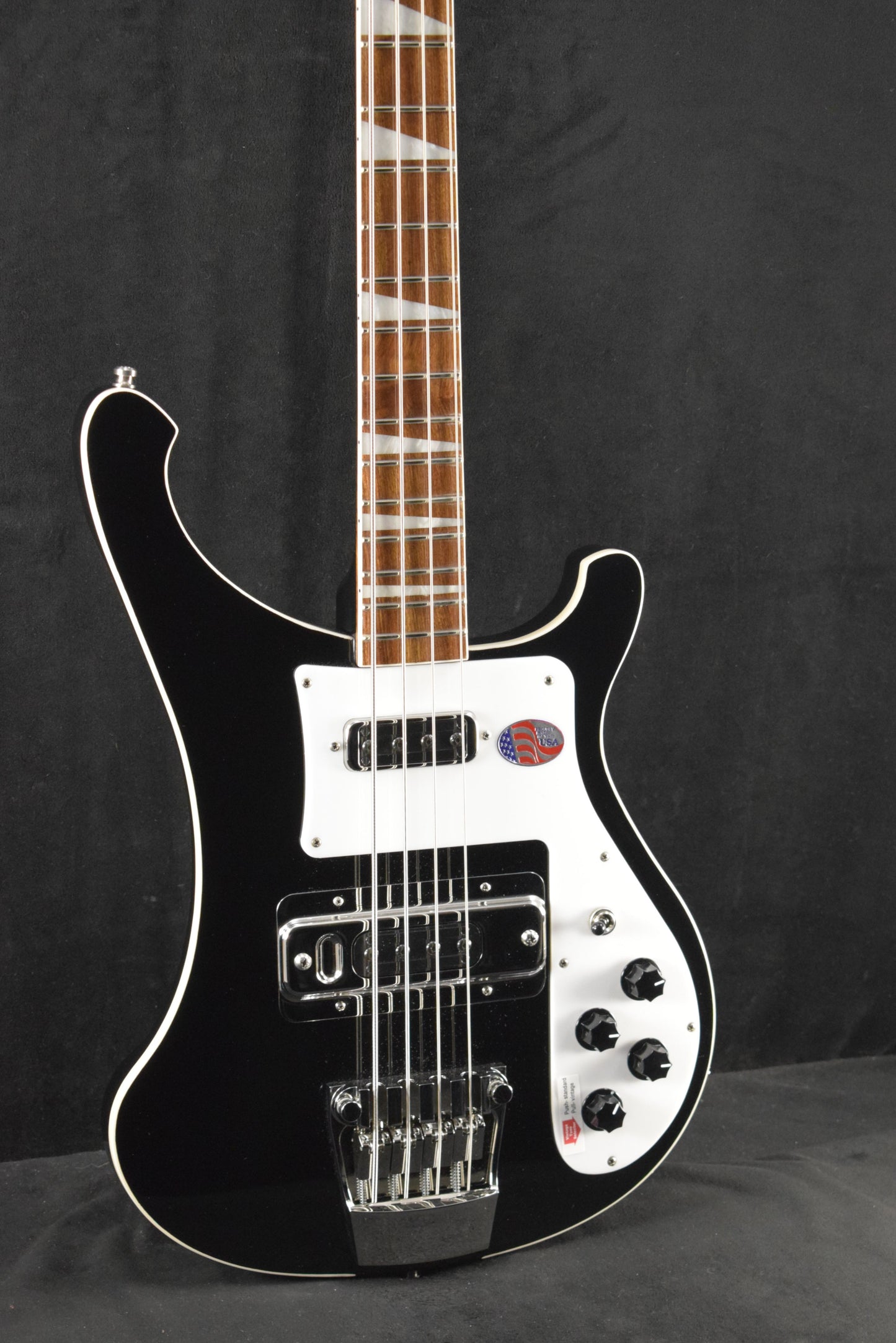 Rickenbacker 4003 Jetglo