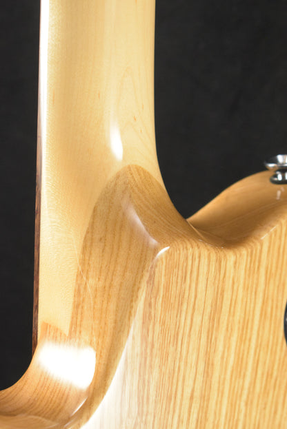 Fender Jim Adkins JA-90 Telecaster Thinline Natural Laurel Fingerboard