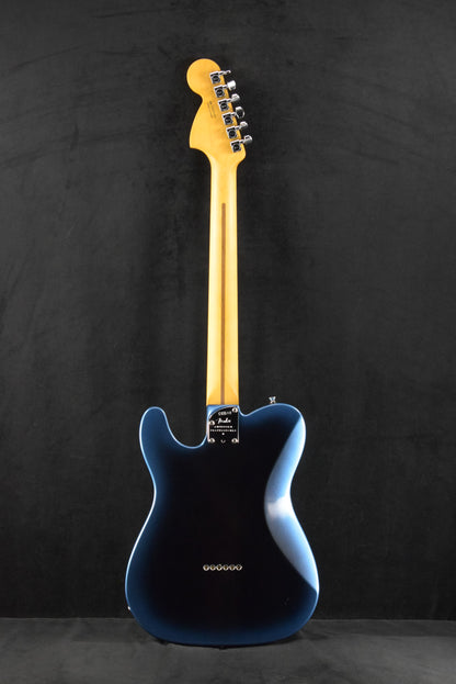 Fender American Professional II Telecaster Deluxe Rosewood Fingerboard Dark Night