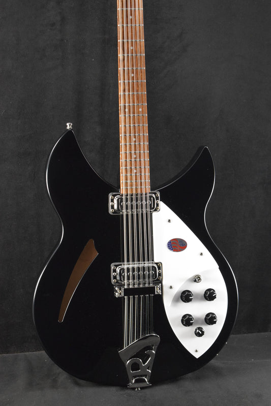 Rickenbacker 330/12 12-String Jetglo