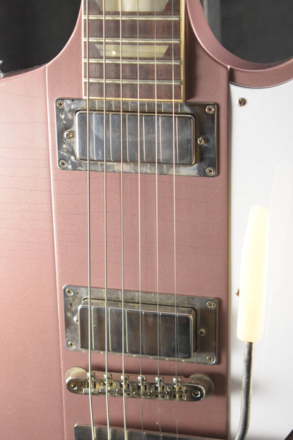 Gibson Murphy Lab 1963 Firebird V Heather Poly Light Aged Fuller's Exclusive