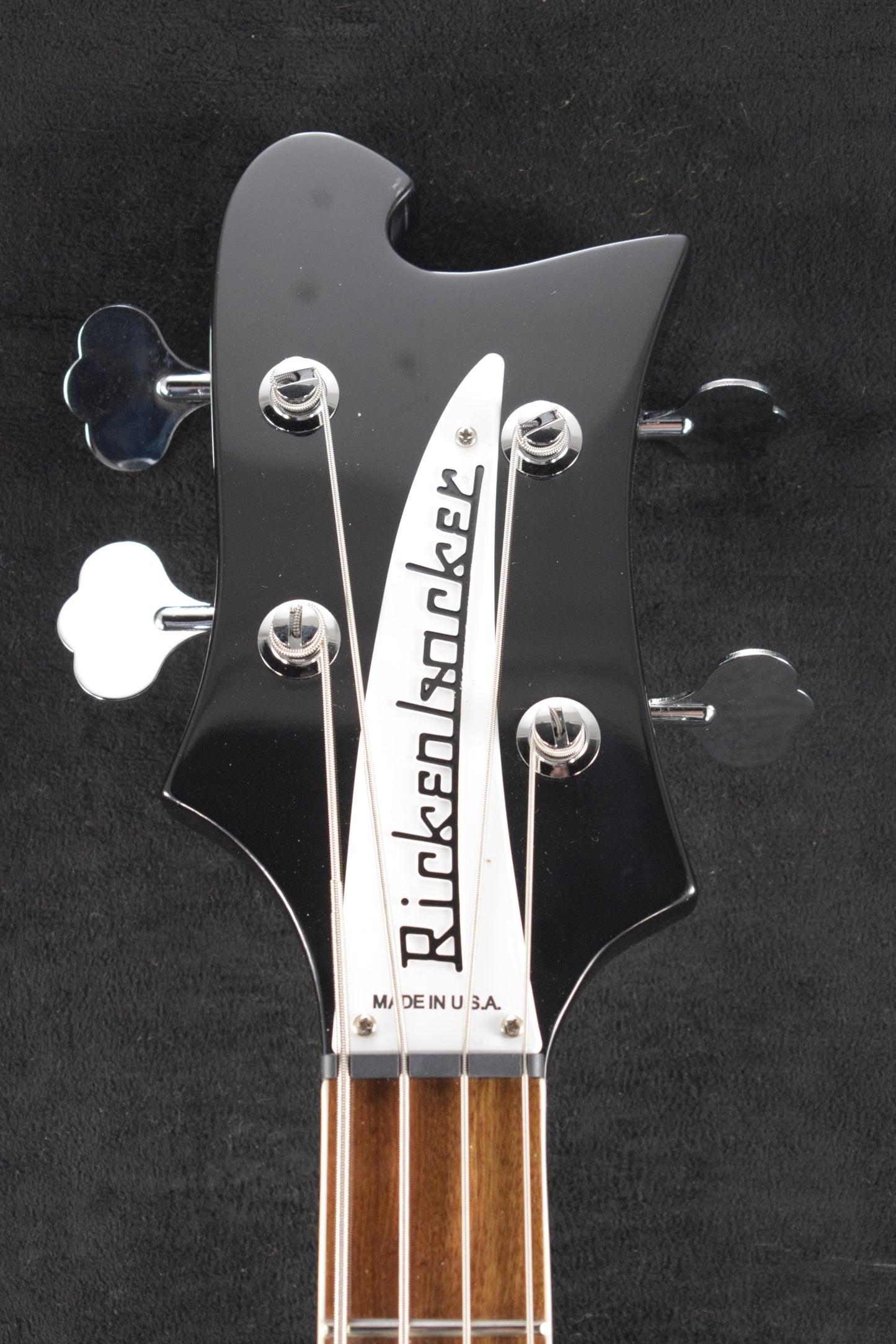 Rickenbacker 4003 Jetglo