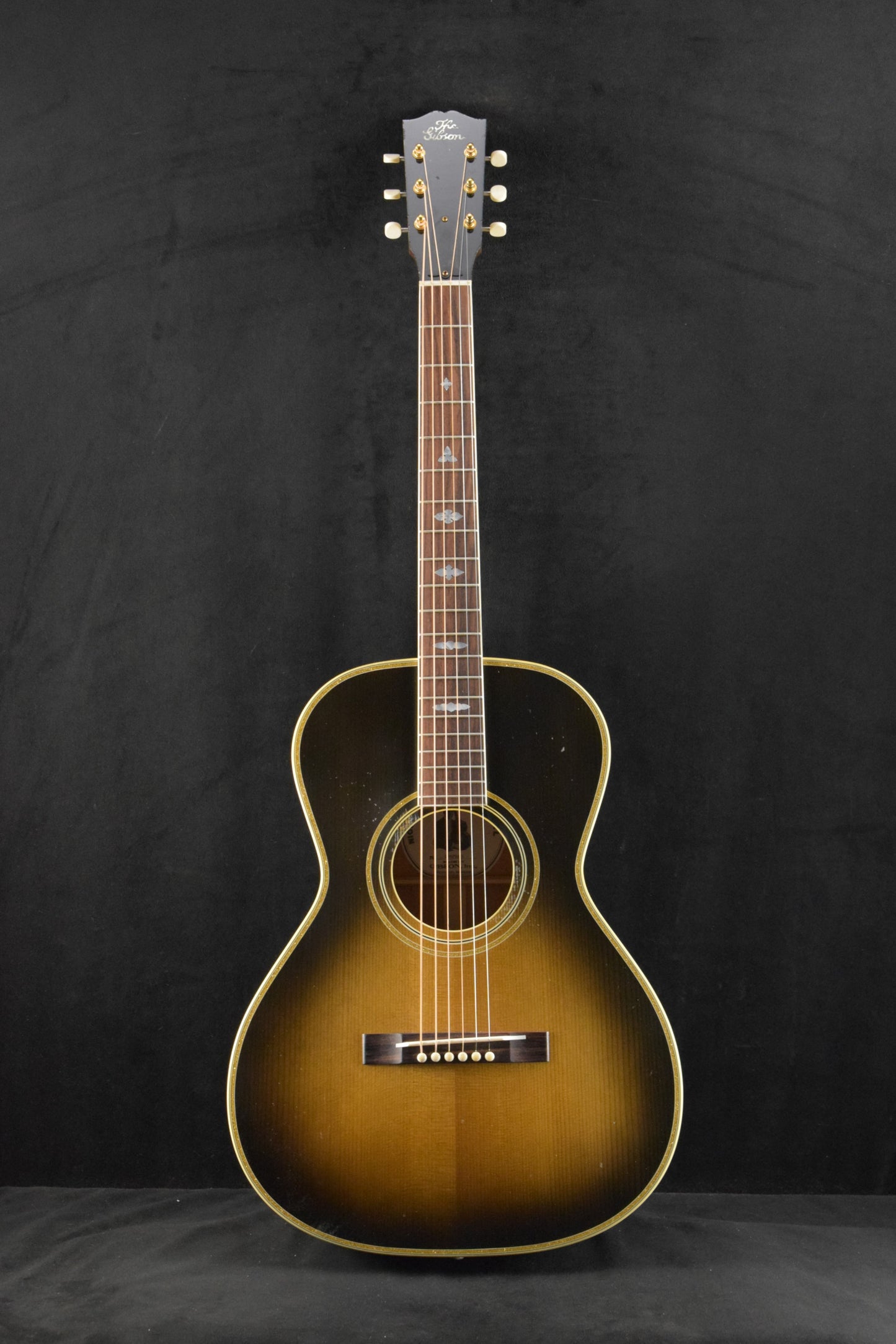 Gibson Murphy Lab 1929 Nick Lucas Special Reissue Light Aged Argentine Grey