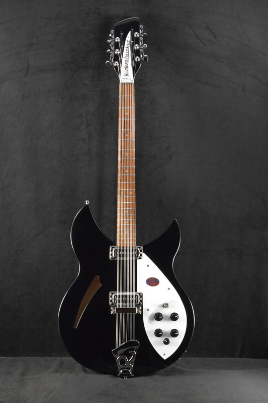 Rickenbacker 330/12 12-String Jetglo