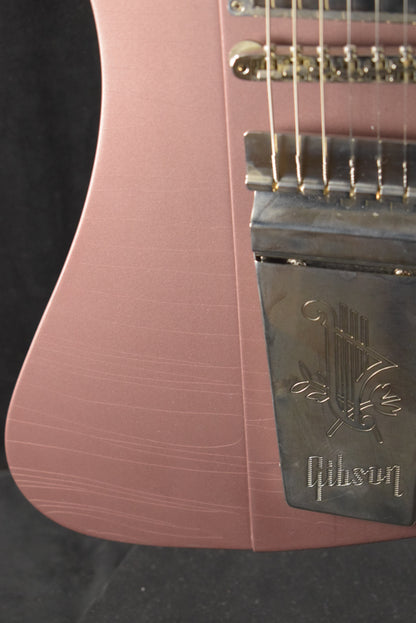 Gibson Murphy Lab 1963 Firebird V Heather Poly Light Aged Fuller's Exclusive