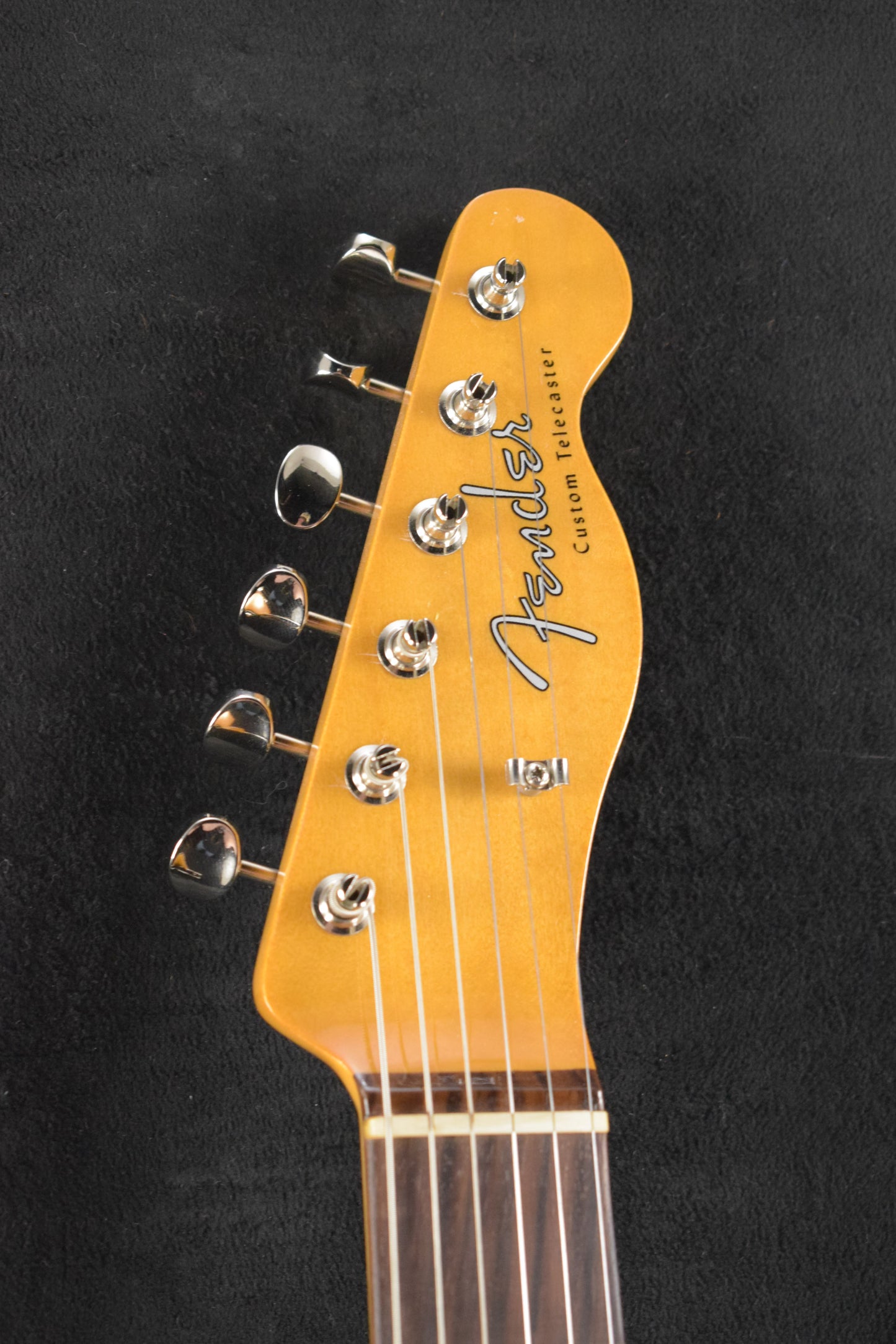 Fender Limited Edition Vintera III Early '60s Telecaster Custom 3-Color Sunburst Rosewood Fingerboard