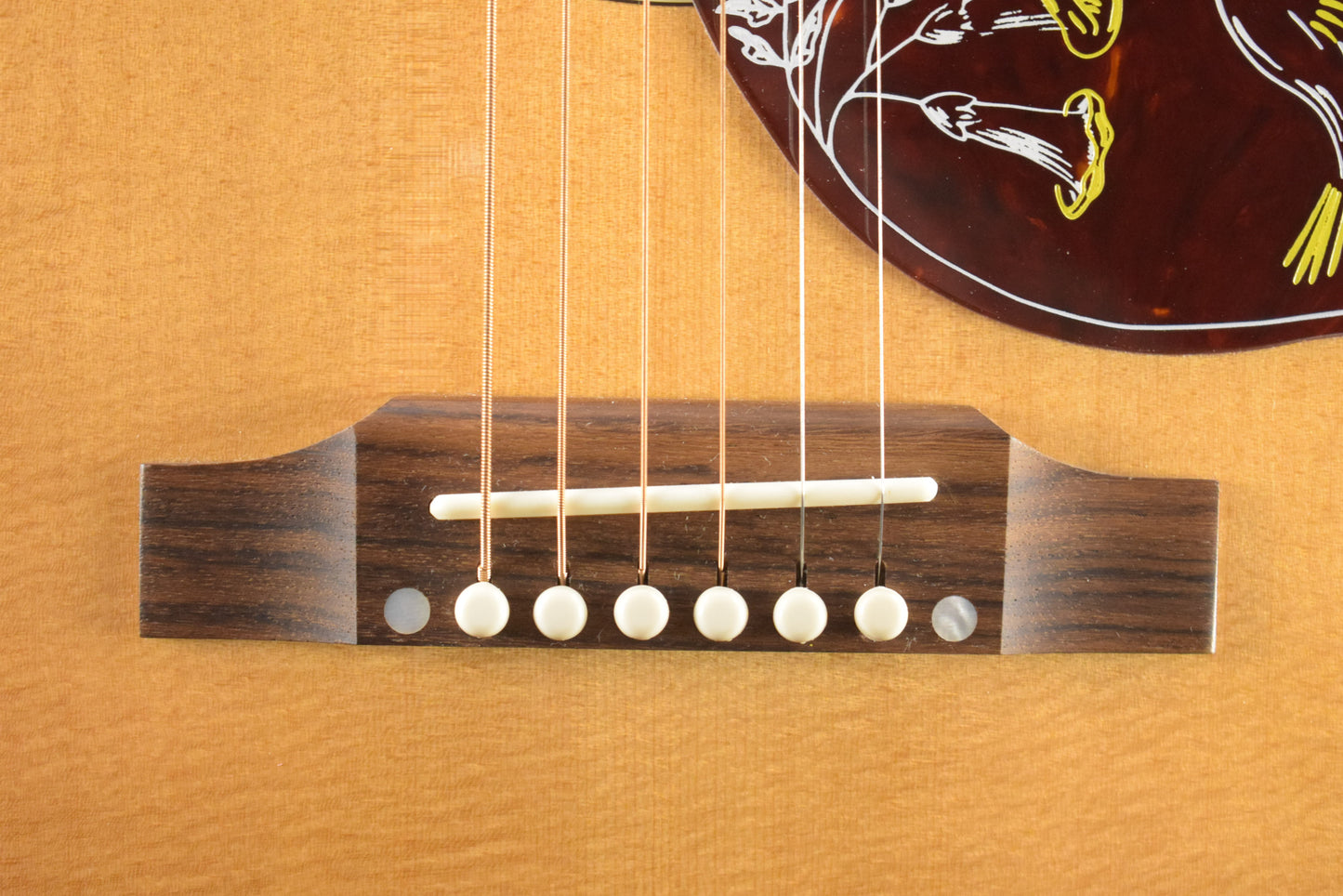Gibson Hummingbird Original Antique Natural