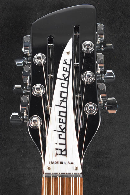 Rickenbacker 330/12 12-String Jetglo