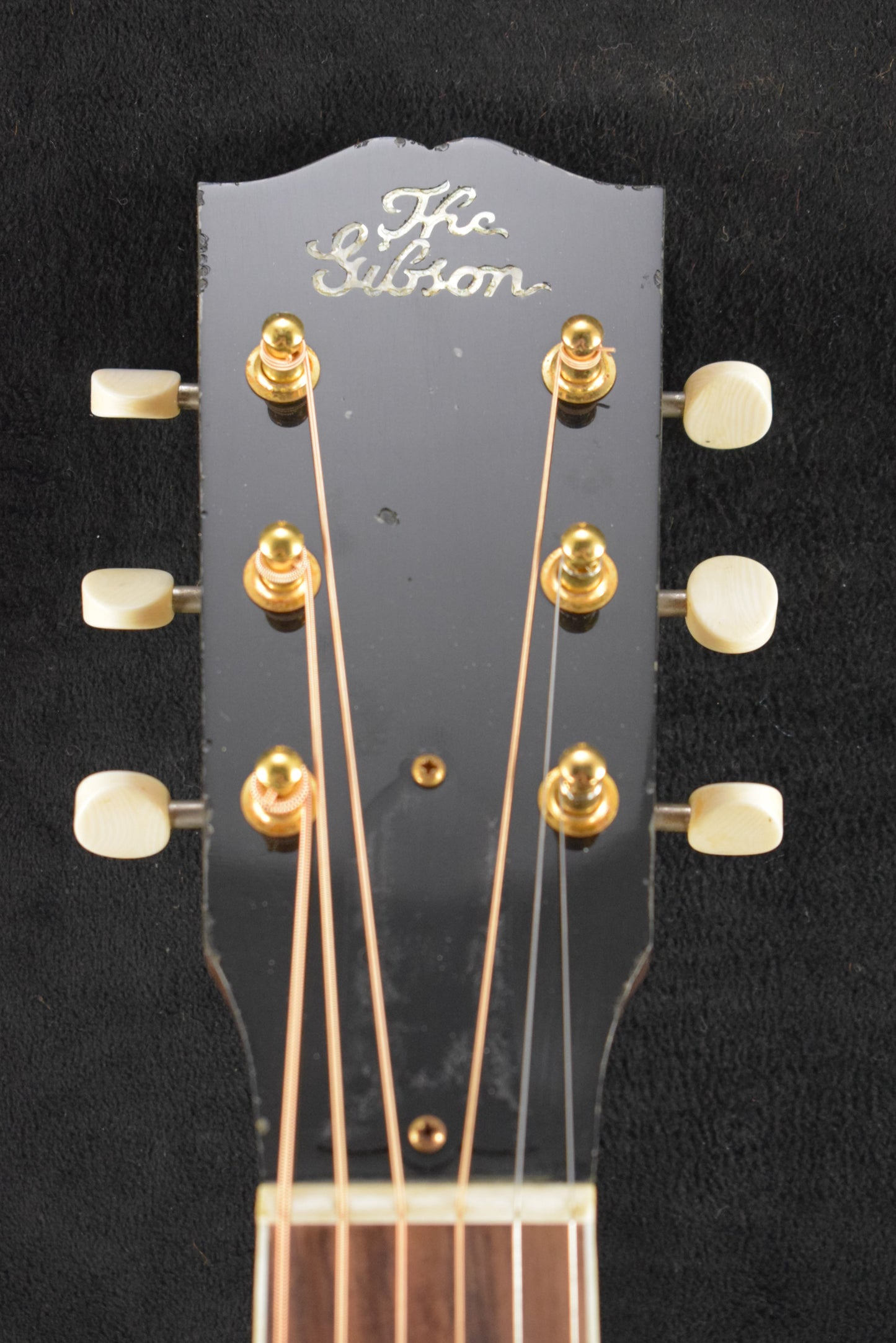 Gibson Murphy Lab 1929 Nick Lucas Special Reissue Light Aged Argentine Grey