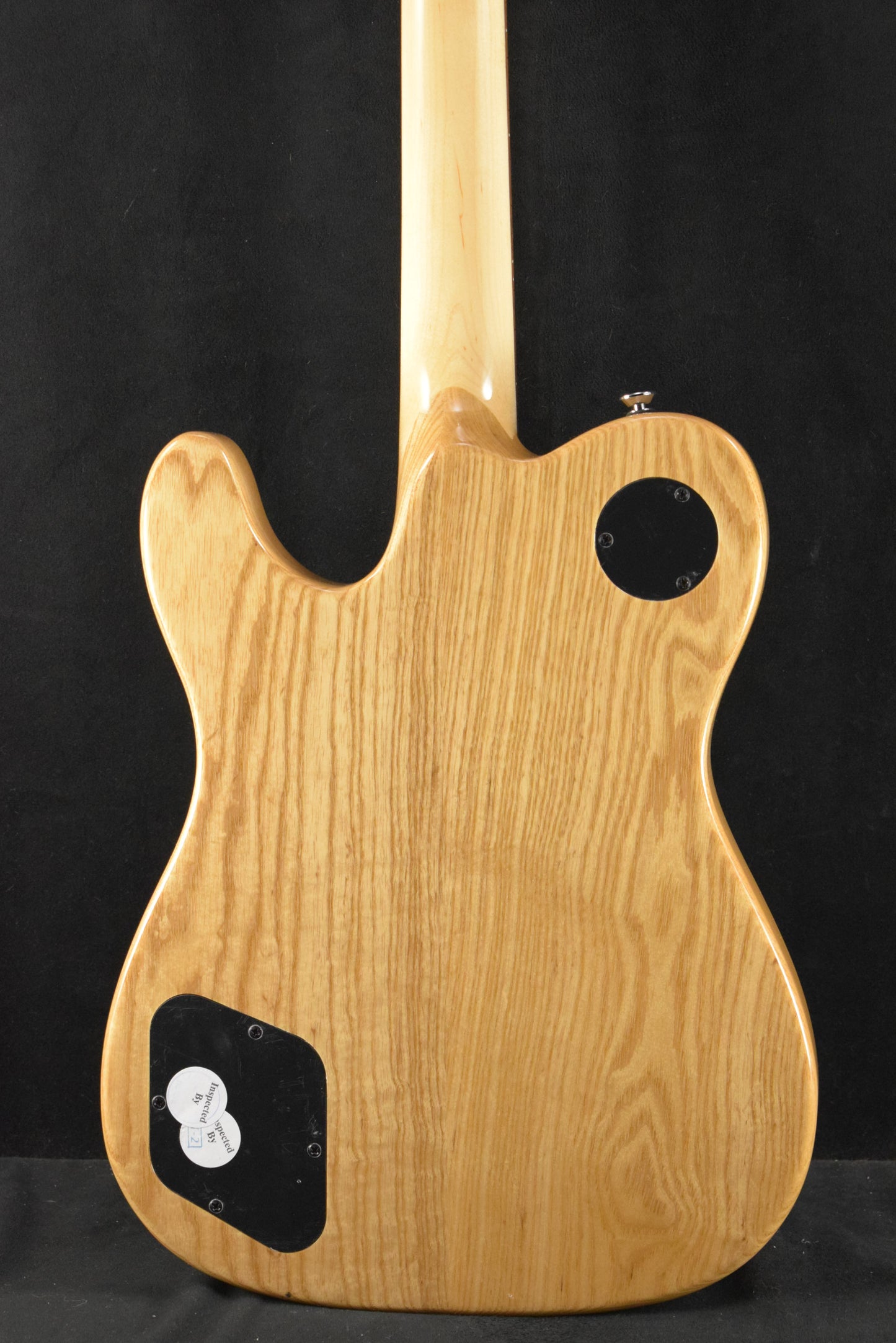 Fender Jim Adkins JA-90 Telecaster Thinline Natural Laurel Fingerboard