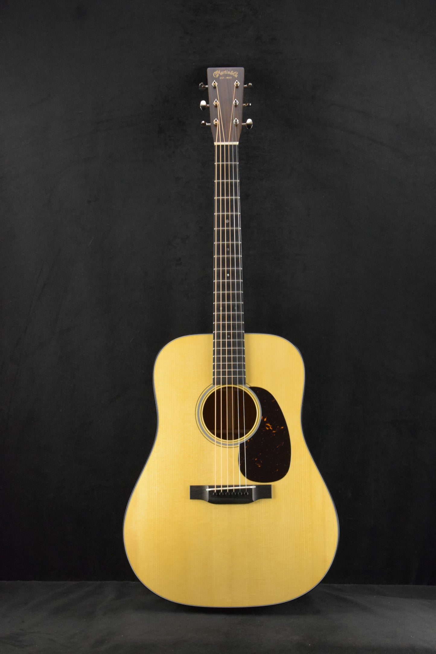 Martin Custom Shop Expert CE-11SM D-18 Authentic 1937 Sinker Mahogany