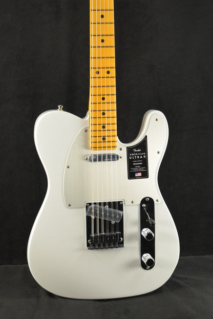 Fender American Ultra II Telecaster Maple Fingerboard Avalanche