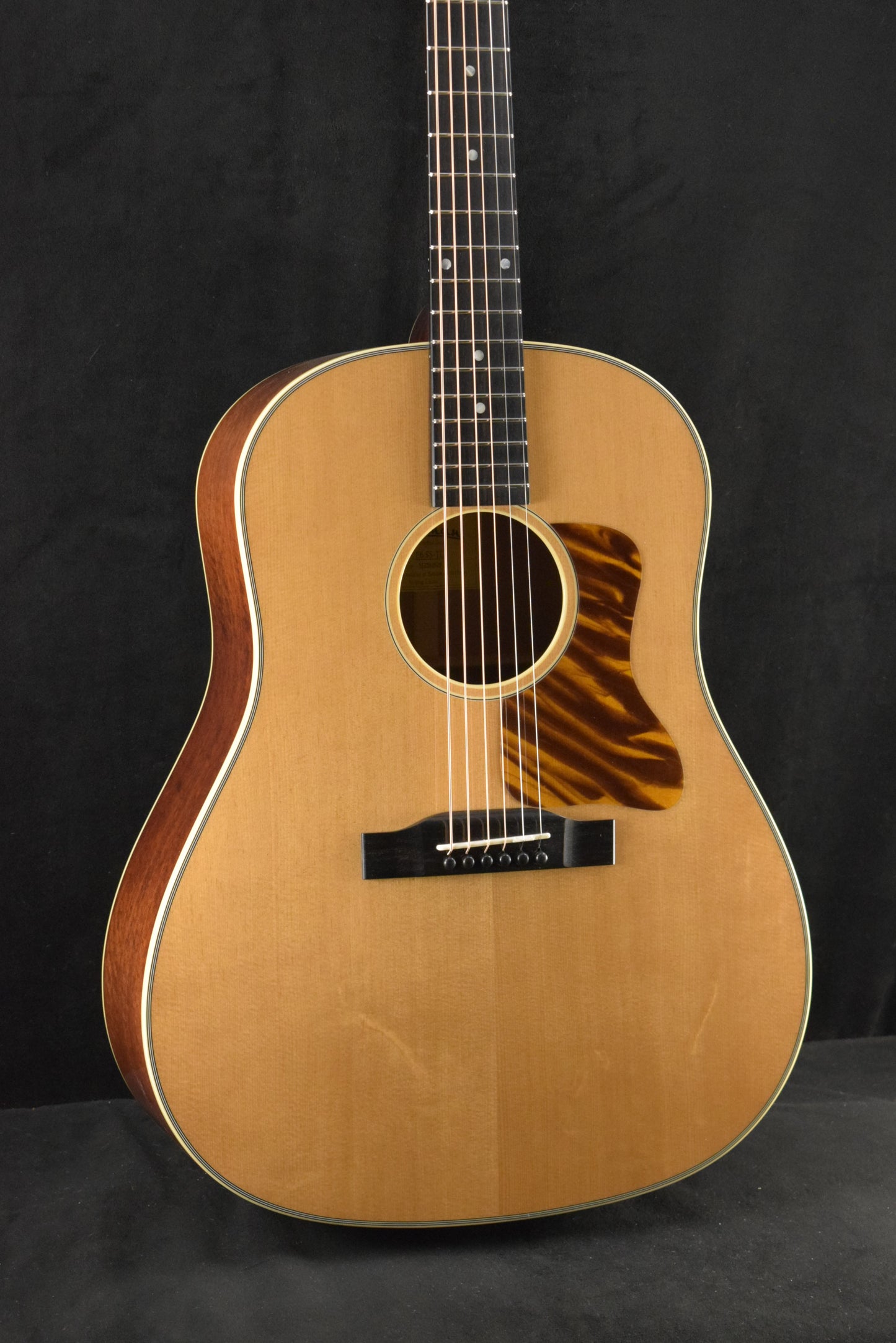 Eastman E6SS-TC Thermo-Cured Sloped Shoulder Dreadnought Natural Truetone Gloss