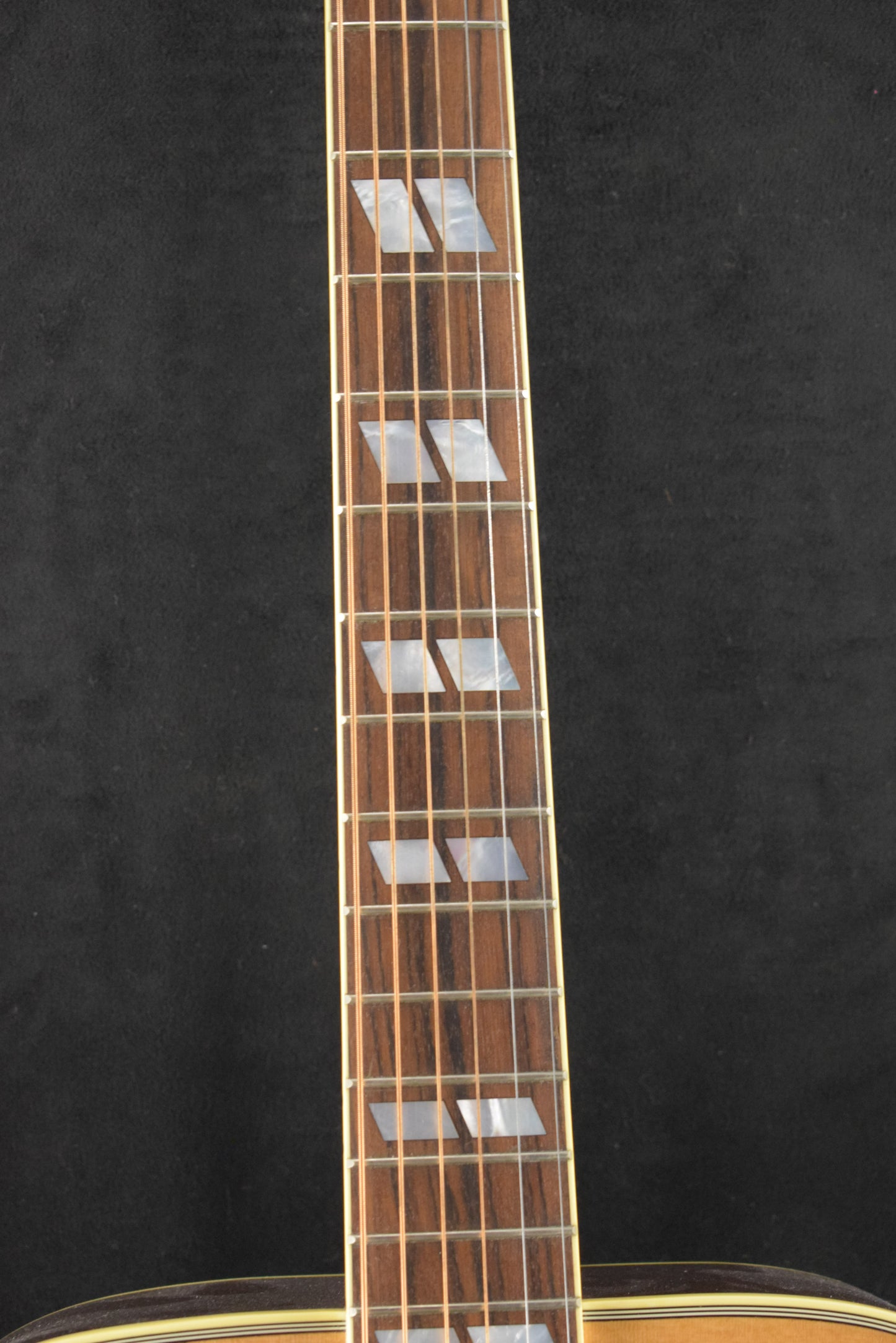 Gibson Hummingbird Original Antique Natural