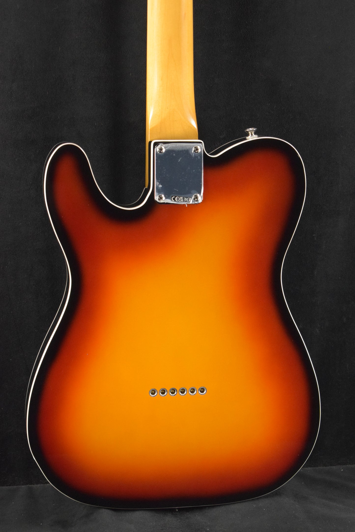 Fender Limited Edition Vintera III Early '60s Telecaster Custom 3-Color Sunburst Rosewood Fingerboard